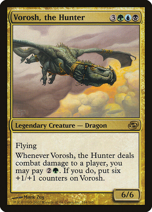 Vorosh, the Hunter 164