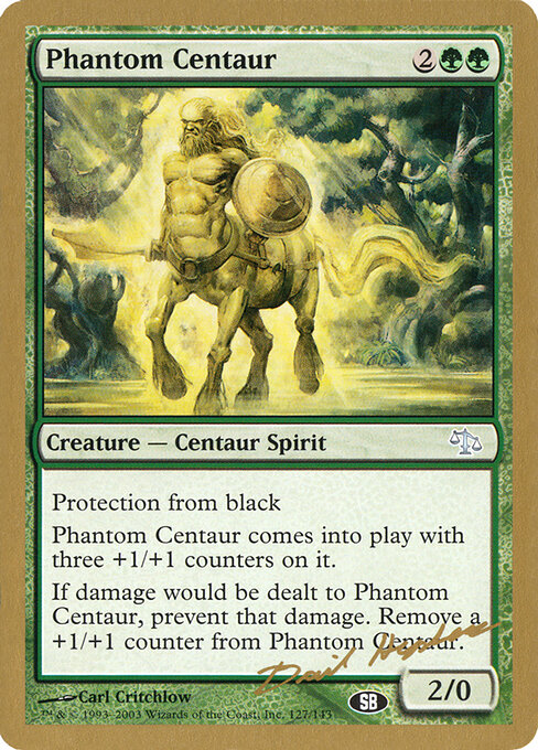 Phantom Centaur dh127sb