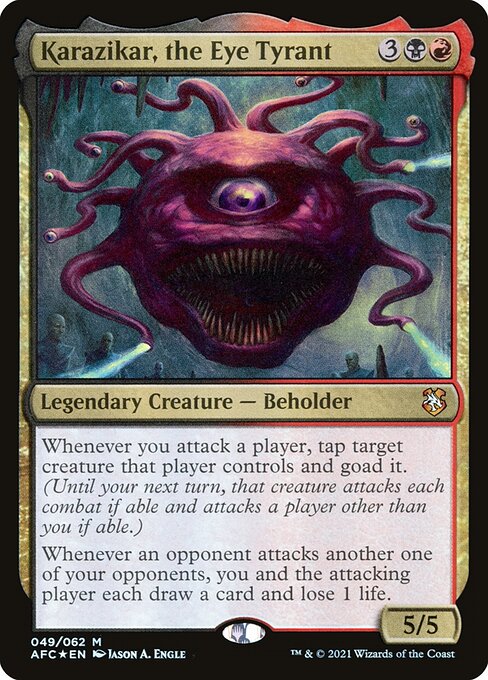 Karazikar, the Eye Tyrant 49