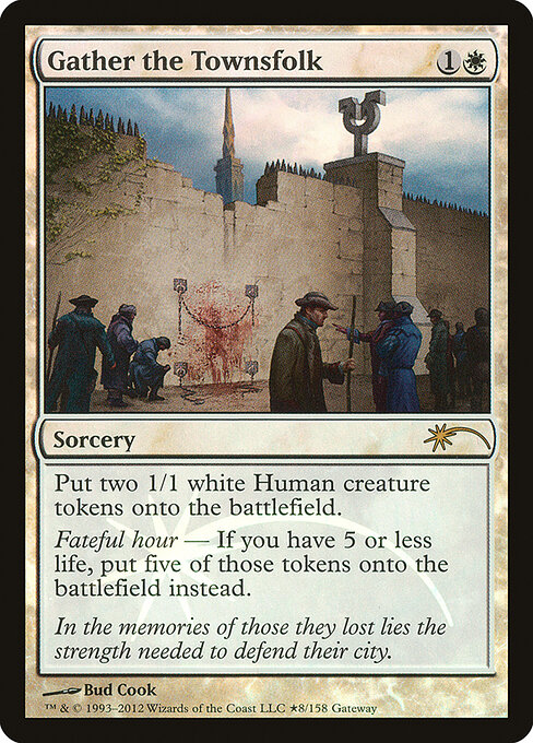 Gather the Townsfolk 79