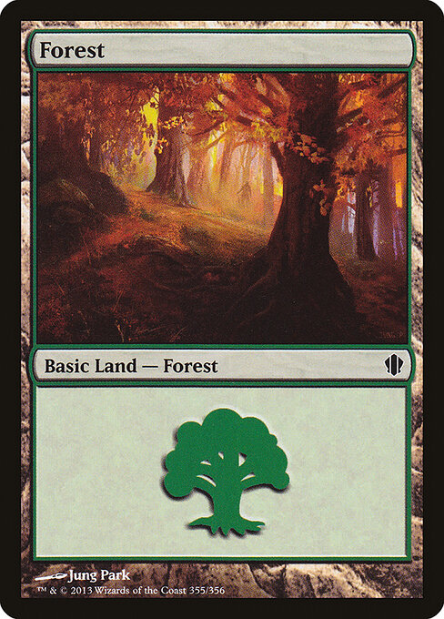 Forest 355