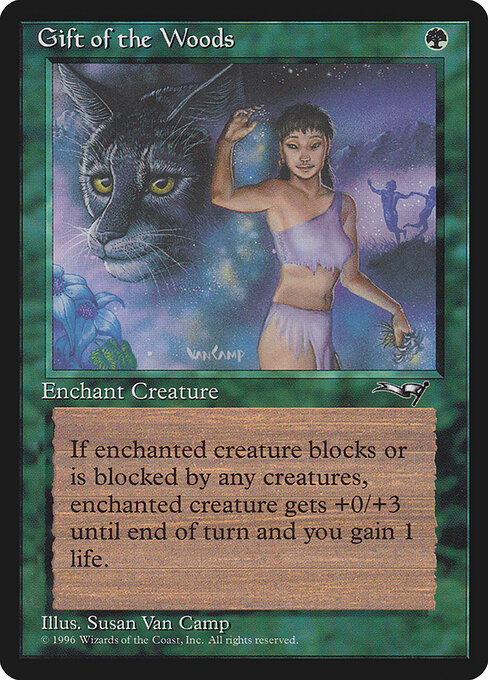 Gift of the Woods 92a