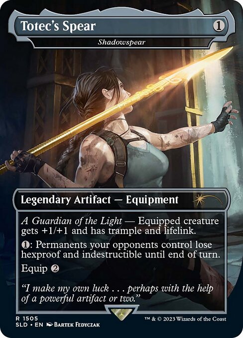Shadowspear 1505