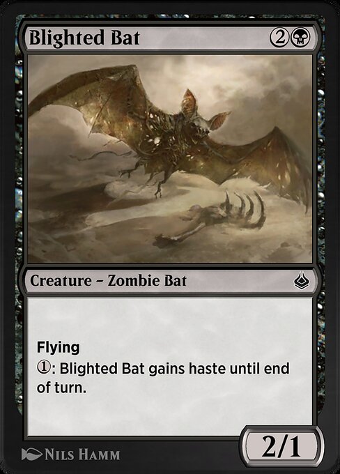Blighted Bat 93
