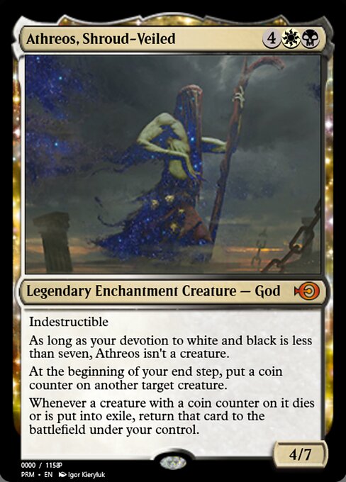 Athreos, Shroud-Veiled 79979