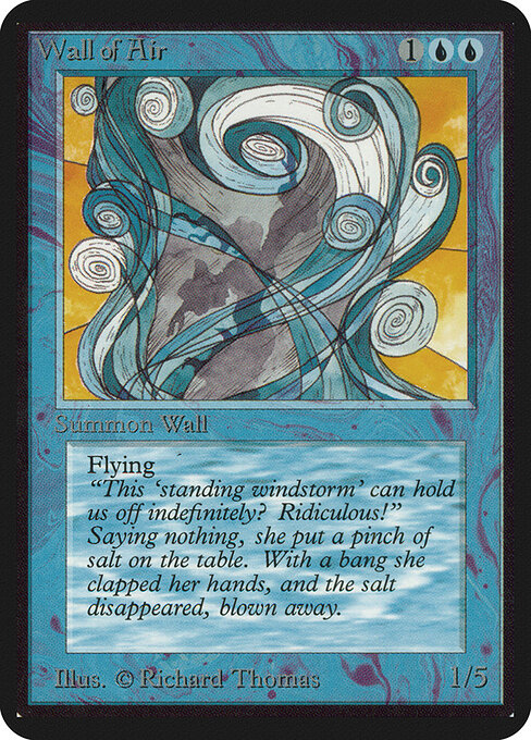 Wall of Air 89