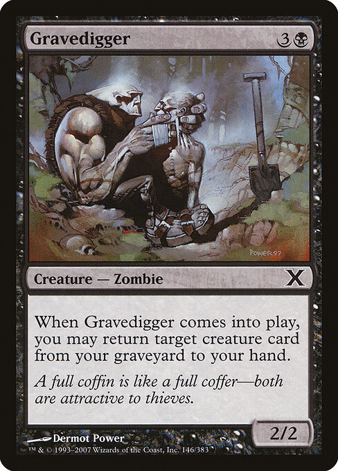 Gravedigger 146