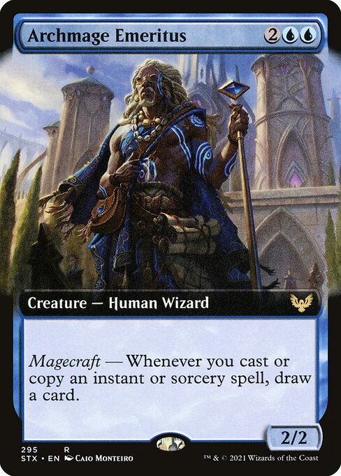 Archmage Emeritus 295