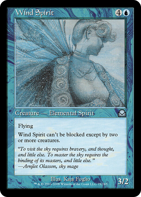 Wind Spirit 75