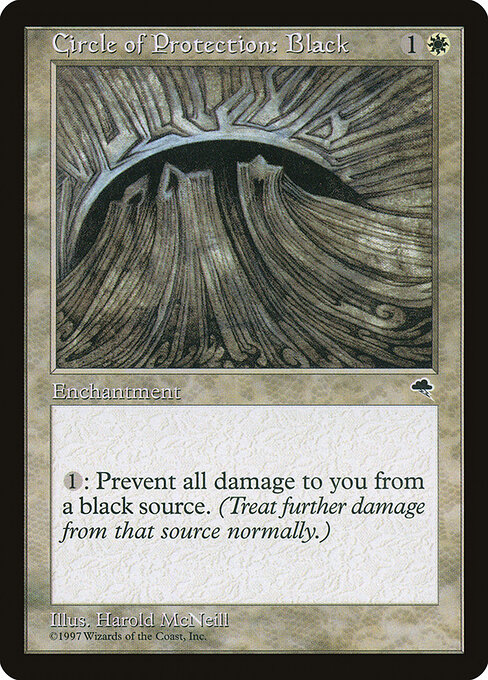 Circle of Protection: Black 8