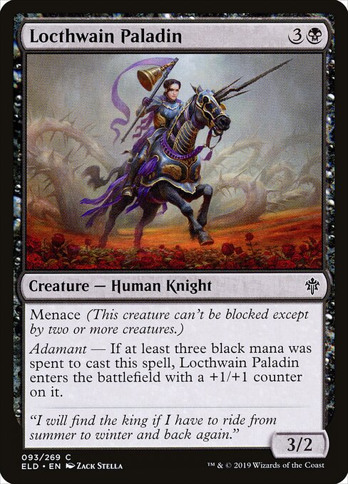 Locthwain Paladin 93