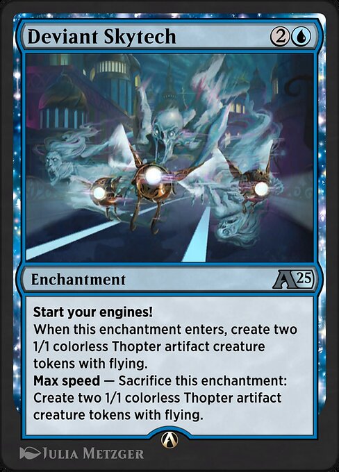 Deviant Skytech 4