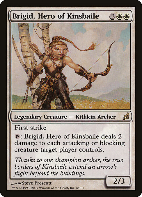 Brigid, Hero of Kinsbaile 6