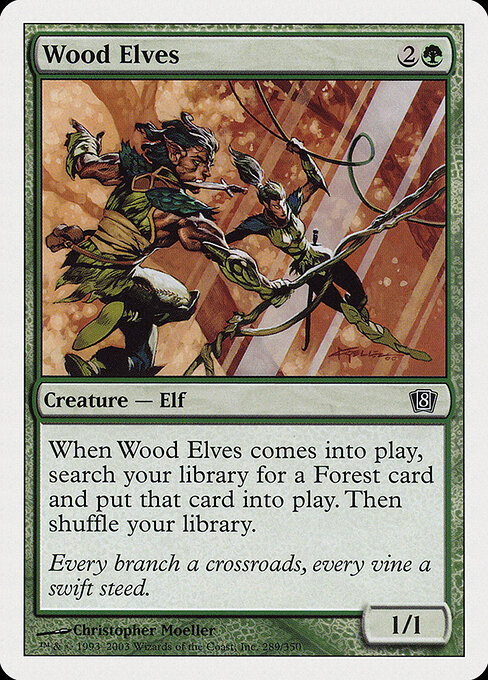 Wood Elves 289