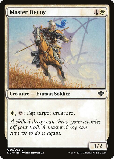 Master Decoy 50