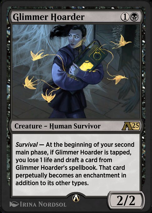 Glimmer Hoarder 8