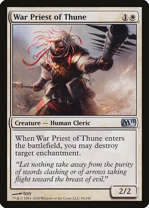 War Priest of Thune 38
