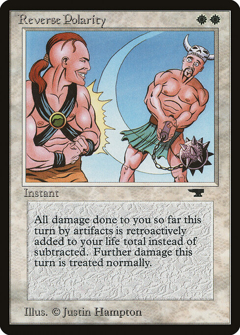 Reverse Polarity 7