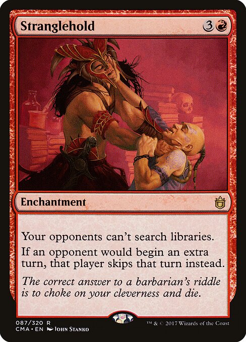 Stranglehold 87
