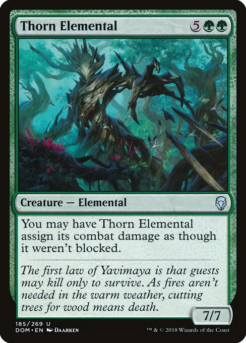 Thorn Elemental 185