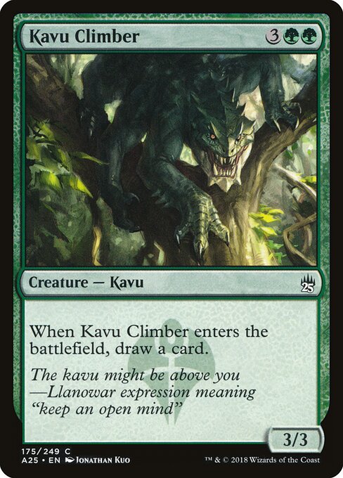 Kavu Climber 175