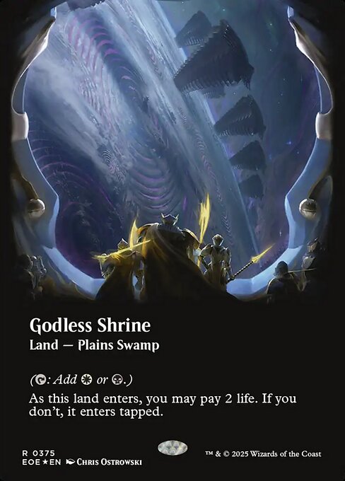 Godless Shrine 375