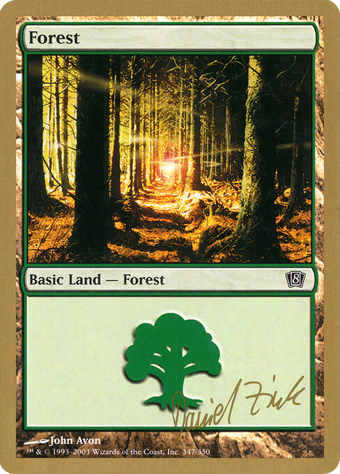 Forest dz347