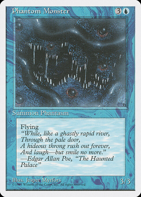 Phantom Monster 90