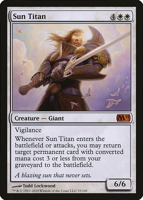 Sun Titan 35