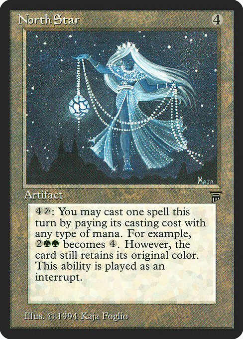 North Star 288