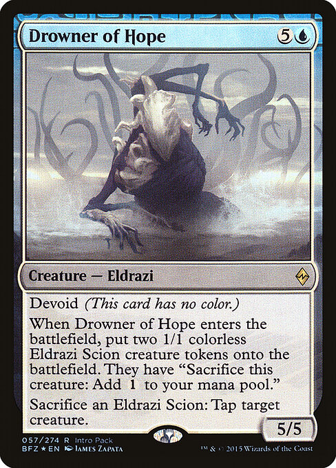 Drowner of Hope 57