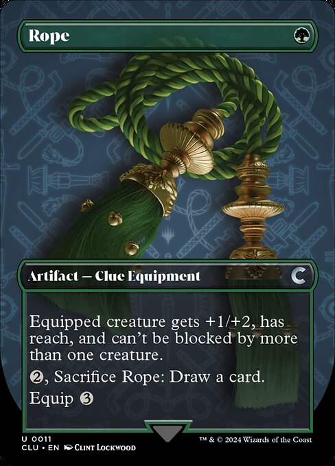 Rope 11