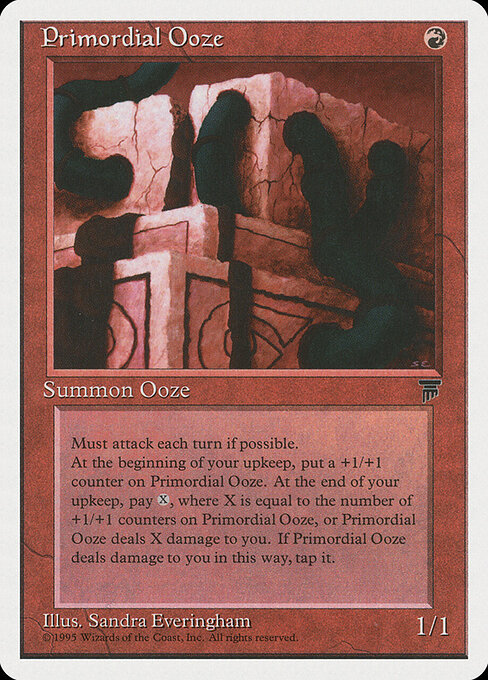 Primordial Ooze 54