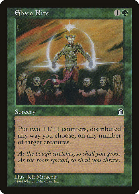 Elven Rite 106