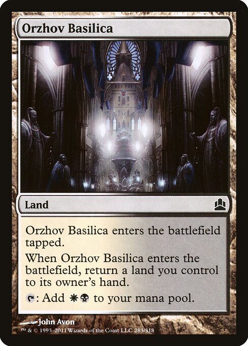 Orzhov Basilica 283