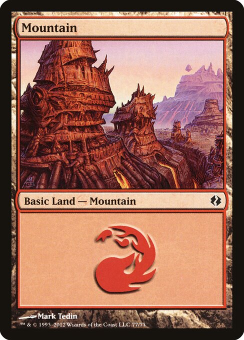 Mountain 77