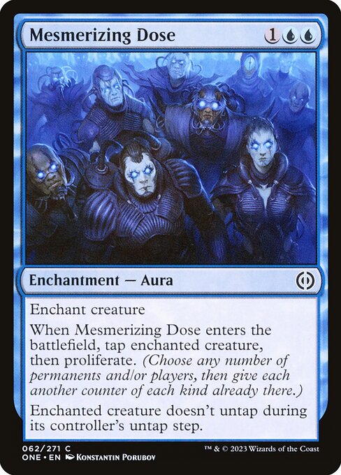 Mesmerizing Dose 62