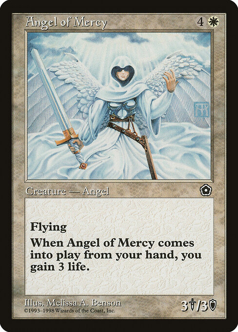 Angel of Mercy 8