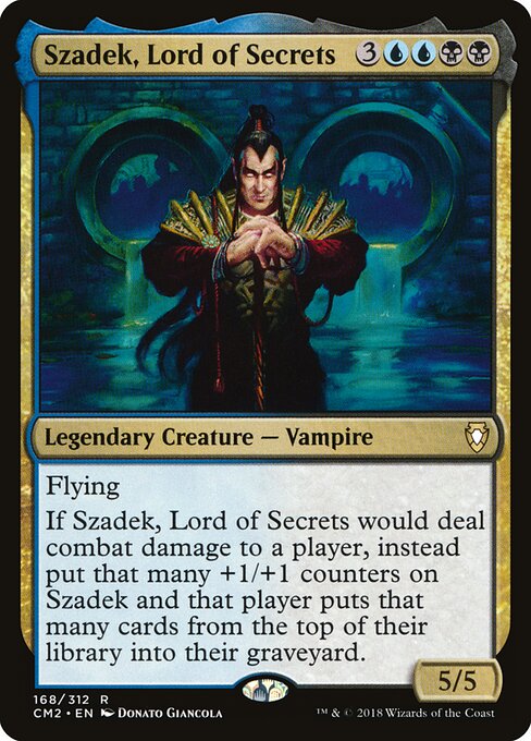 Szadek, Lord of Secrets 168