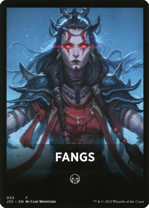 Fangs 22