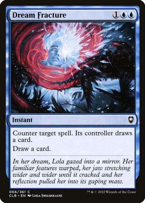 Dream Fracture 66