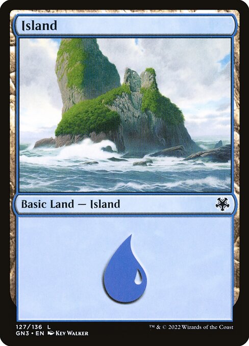 Island 127
