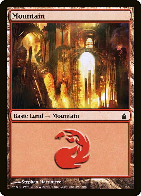 Mountain 299