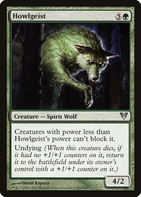 Howlgeist 182