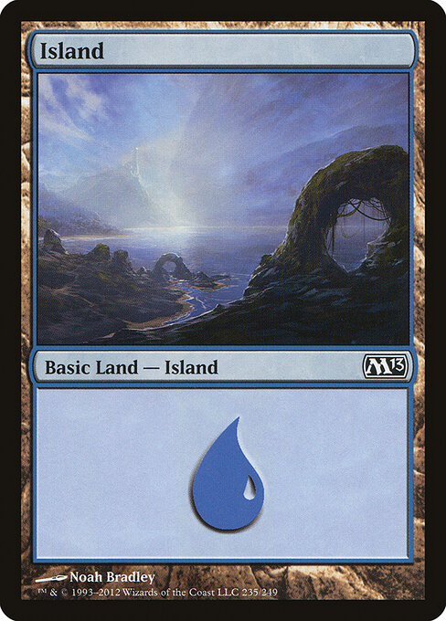 Island 235