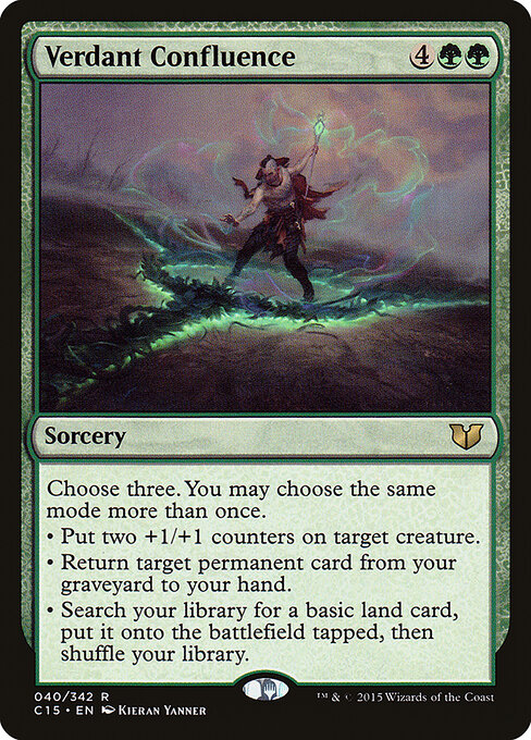Verdant Confluence 40