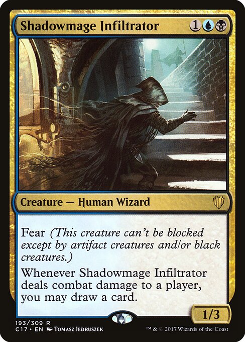 Shadowmage Infiltrator 193