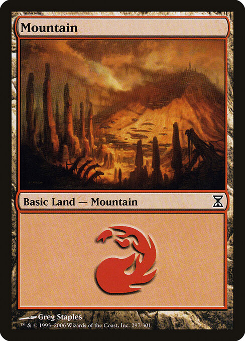 Mountain 297