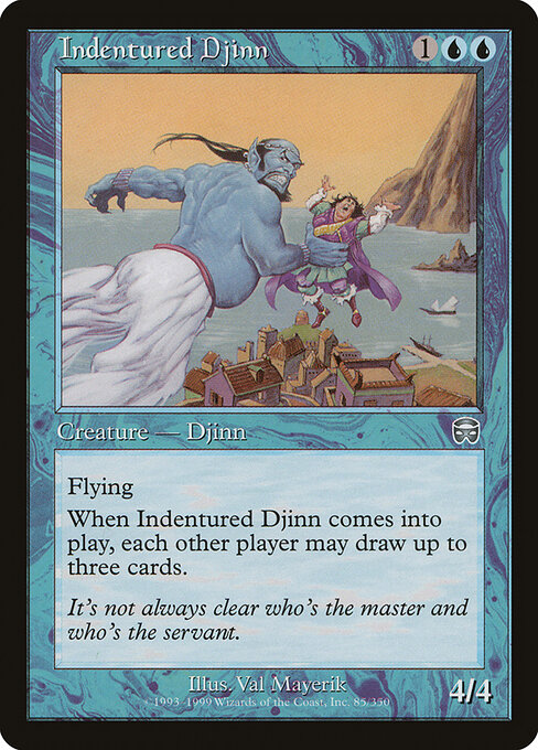 Indentured Djinn 85