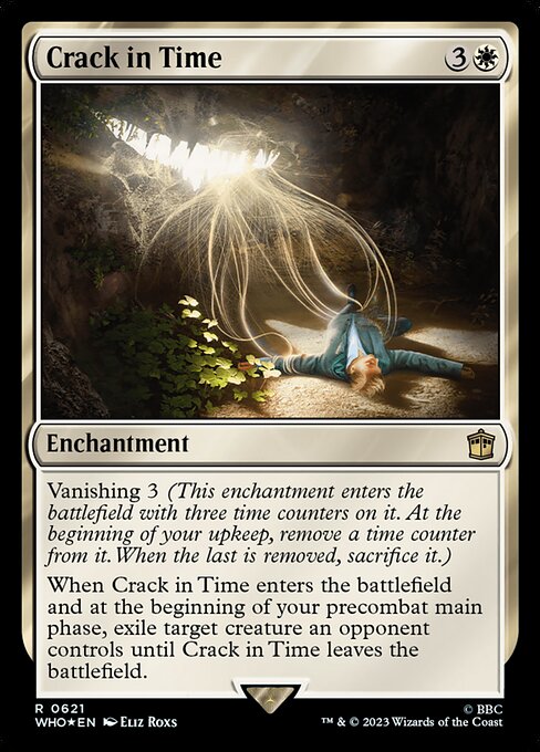 Crack in Time 621